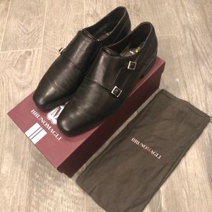 Bruno Magli Monk Strap